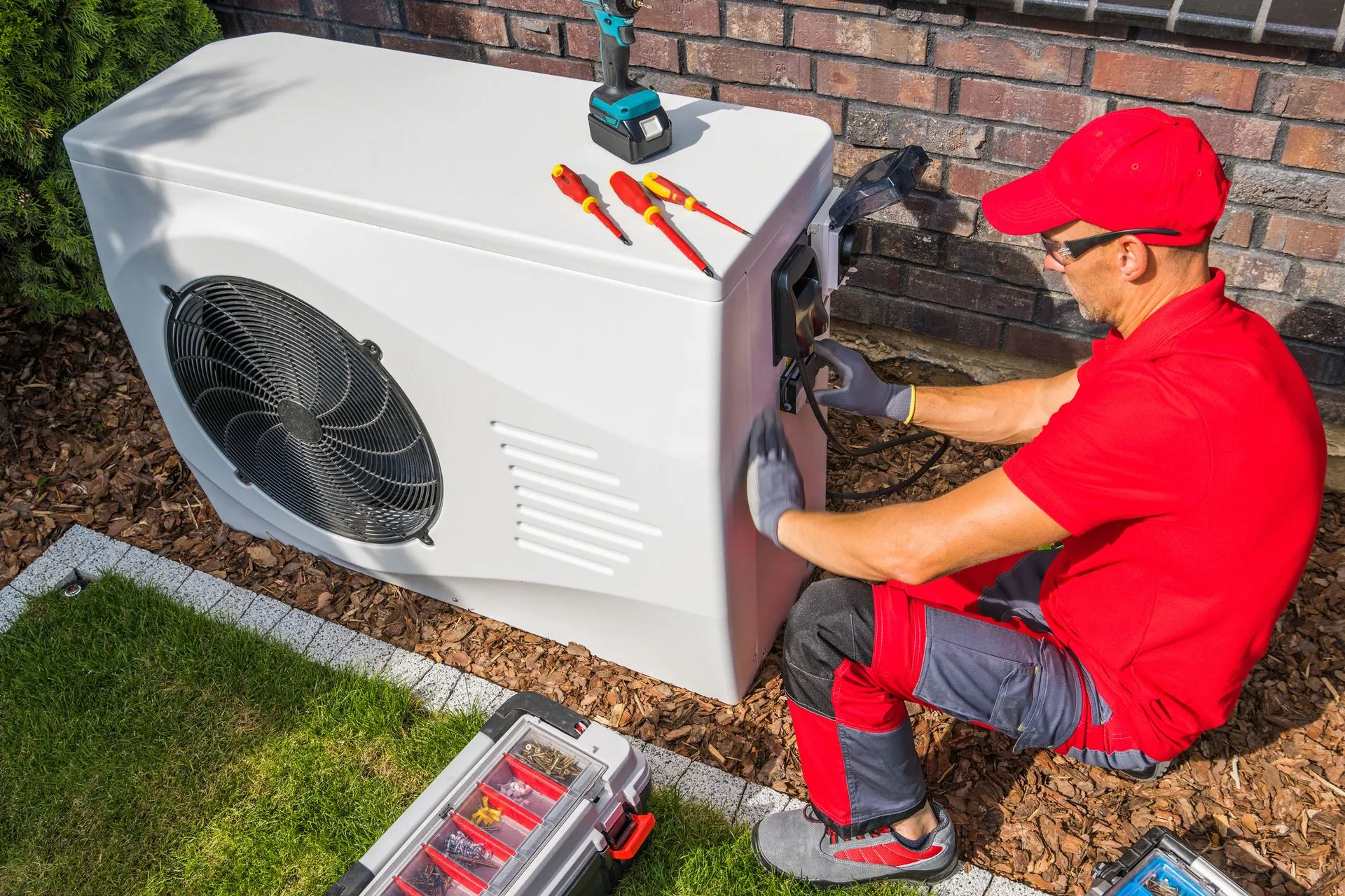 About HVAC in Manvel, TX